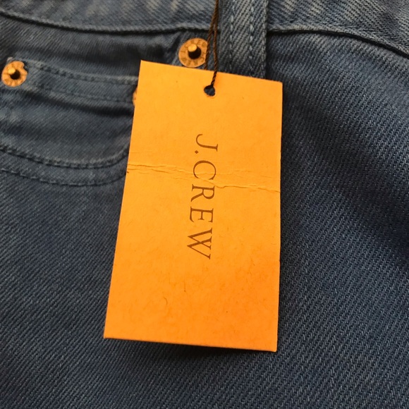 Jcrew Blue Jeans. Size 25. New with tags. - Picture 3 of 4